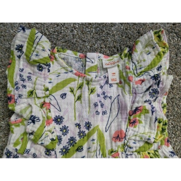 Cat & Jack Sundress - Picture 3 of 4